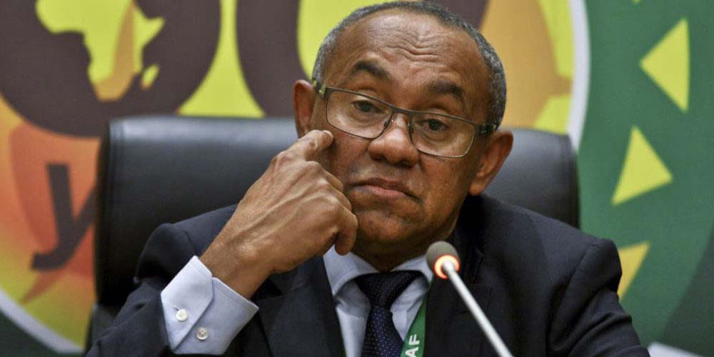 FIFA: Šefu afričkog nogometa pet godina suspenzije
